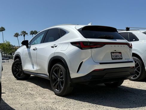 Certified 2025 Lexus NX 450h+ AWD w/ Towing Package (2000 Lbs) image 2