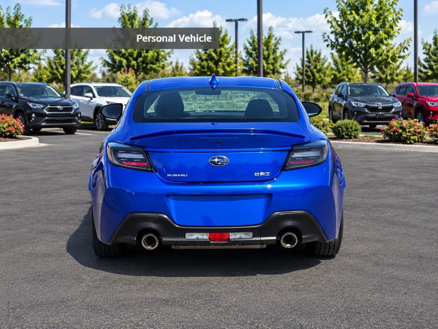 Used 2023 Subaru BRZ Premium RWD image 4