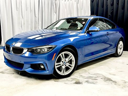 Used 2019 BMW 430i xDrive Coupe image 1
