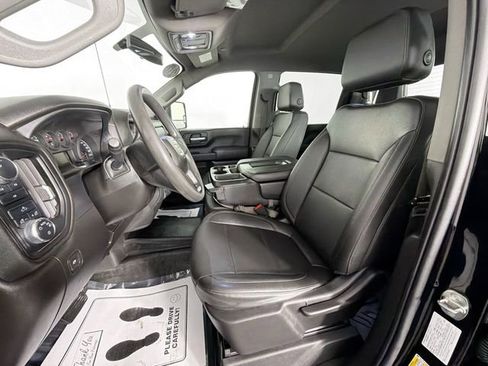 Used 2022 GMC Sierra 2500 Pro w/ Convenience Package image 19