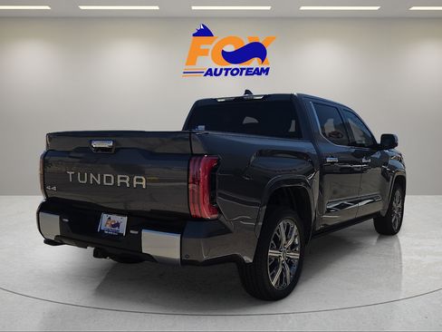 Used 2023 Toyota Tundra Capstone AWD/4WD image 4