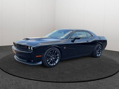 Used 2023 Dodge Challenger R/T Scat Pack RWD image 3