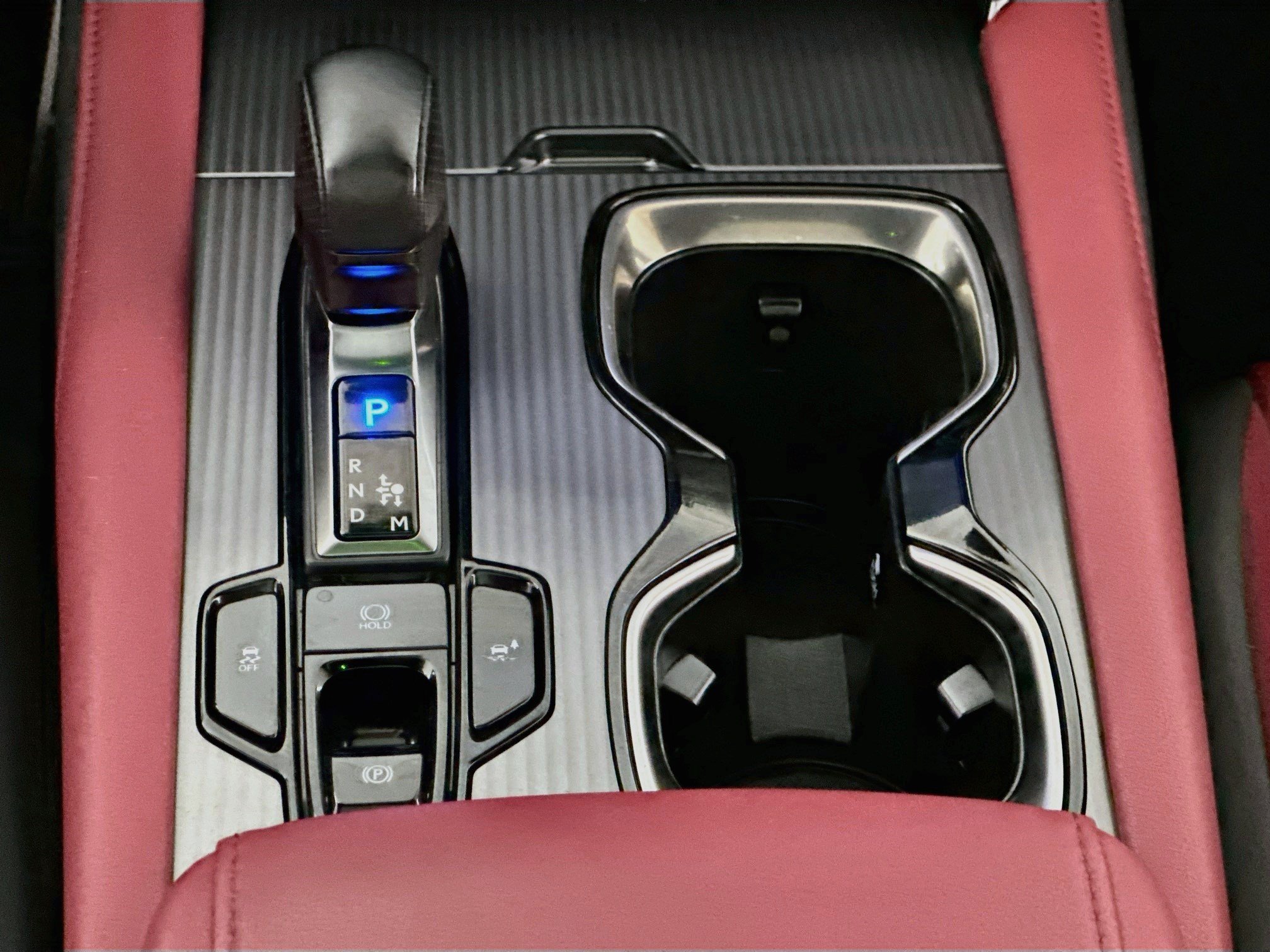 Used 2023 Lexus RX 500h F Sport w/ Accessory Package (Z1) AWD/4WD image 14