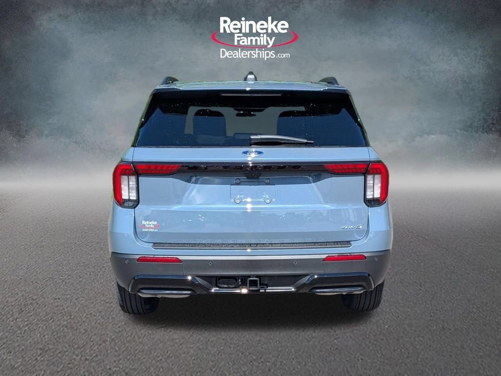 New 2026 Ford Explorer ST-Line AWD/4WD image 6