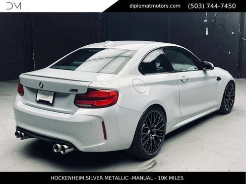 Used 2019 BMW M2 Competition RWD image 7