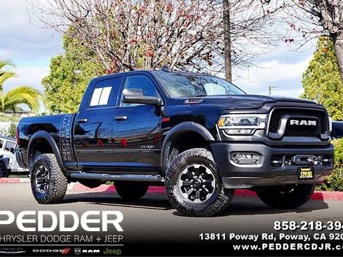 Used 2021 RAM 2500 Power Wagon image 1