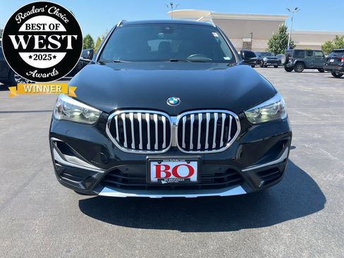 Used 2020 BMW X1 xDrive28i w/ Convenience Package AWD/4WD image 1