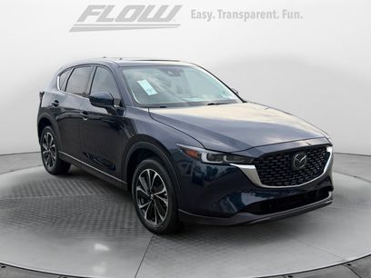 Used 2023 MAZDA CX-5 AWD 2.5 S w/ Premium Plus Pkg