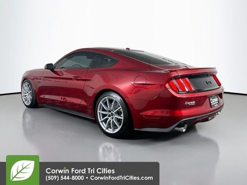 Used 2016 Ford Mustang GT Premium w/ Equipment Group 401A RWD image 11