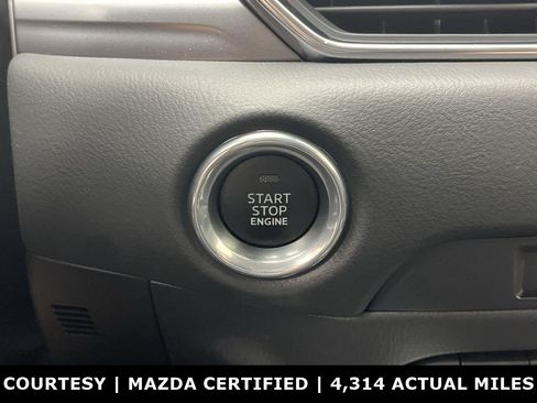 Used 2025 MAZDA CX-5 AWD 2.5 S w/ Select Package image 19