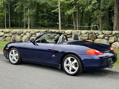 Used 2001 Porsche Boxster RWD image 15