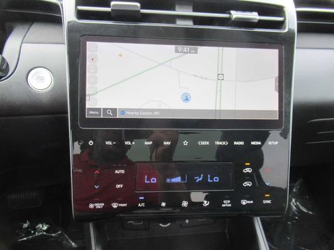 Used 2024 Hyundai Tucson SEL AWD/4WD image 28