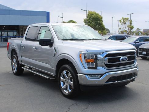 Used 2022 Ford F150 XLT w/ Equipment Group 302A High AWD/4WD image 5