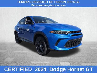 Used 2024 Dodge Hornet GT w/ GT Blacktop Package