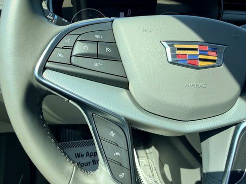 Used 2024 Cadillac XT5 Premium Luxury AWD/4WD image 14