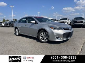 Used 2014 Toyota Avalon XLE video 1