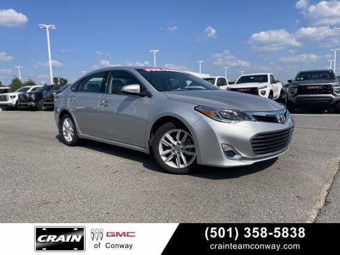 Used 2014 Toyota Avalon XLE image 1