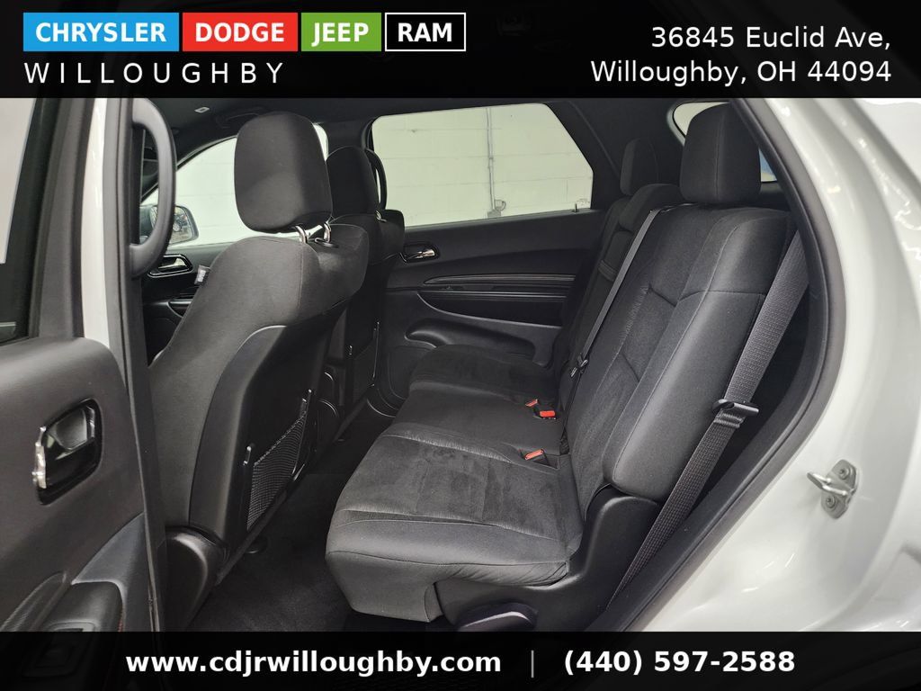 Used 2026 Dodge Durango GT AWD/4WD image 28