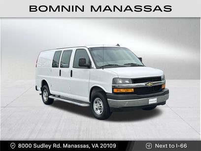 Used 2023 Chevrolet Express 2500 w/ Driver Convenience Package