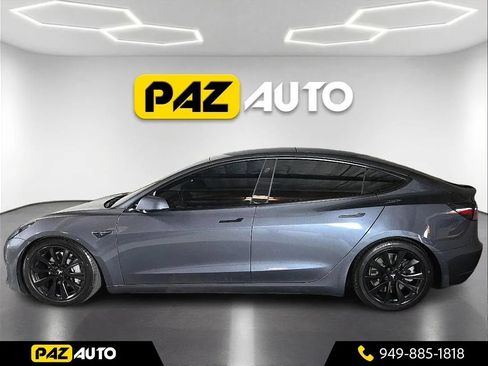 Used 2022 Tesla Model 3 RWD image 2