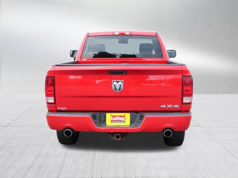 Used 2013 RAM 1500 Express AWD/4WD image 6