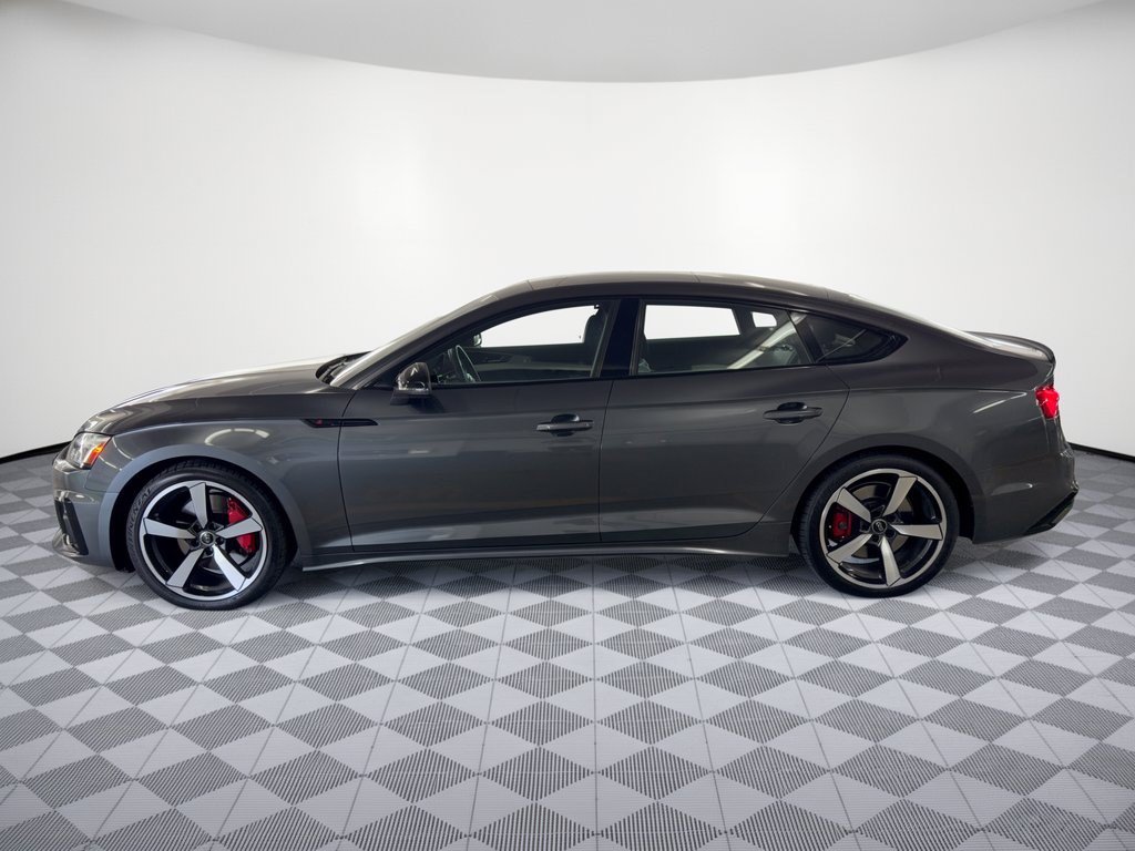 Used 2024 Audi A5 2.0T Premium Plus w/ Premium Plus AWD/4WD image 2