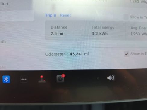 Used 2022 Tesla Model 3 Performance AWD/4WD image 27
