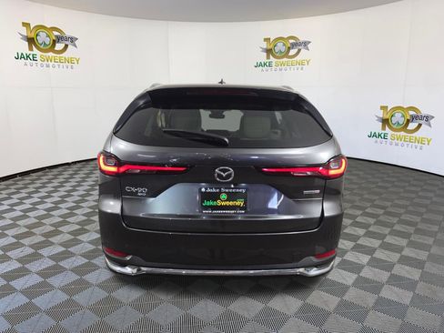 Used 2025 MAZDA CX-90 3.3 Turbo S w/ Premium Plus AWD/4WD image 7