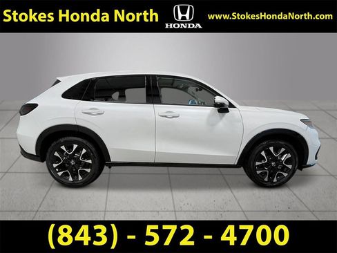 New 2027 Honda HR-V EX-L image 8