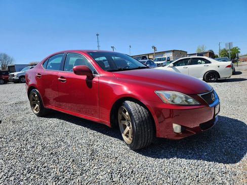 Used 2007 Lexus IS 250 AWD image 9