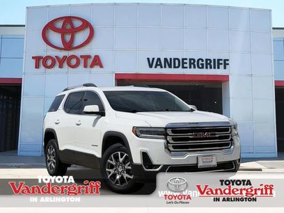 Used 2023 GMC Acadia SLT