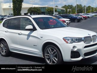 Used 2015 BMW X3 xDrive35i AWD/4WD video 1
