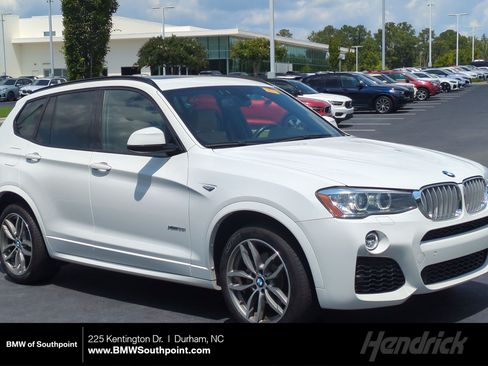 Used 2015 BMW X3 xDrive35i AWD/4WD image 1