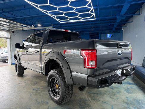 Used 2015 Ford F150 XLT w/ Equipment Group 302A Luxury AWD/4WD image 15