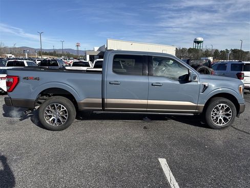 Used 2023 Ford F150 King Ranch w/ Equipment Group 601A High image 8