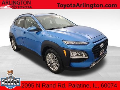 Used 2020 Hyundai Kona SEL Plus