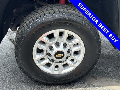 Used 2020 Chevrolet Silverado 2500 W/T w/ WT Convenience Package AWD/4WD image 9