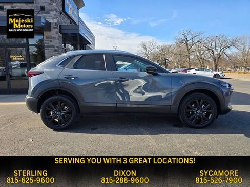 Used 2024 MAZDA CX-30 AWD 2.5 S w/ Preferred Package image 9