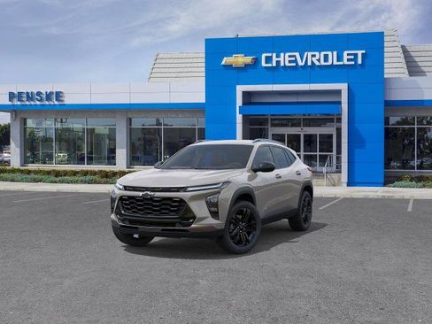 New 2026 Chevrolet Trax ACTIV w/ Driver Confidence Package FWD image 8
