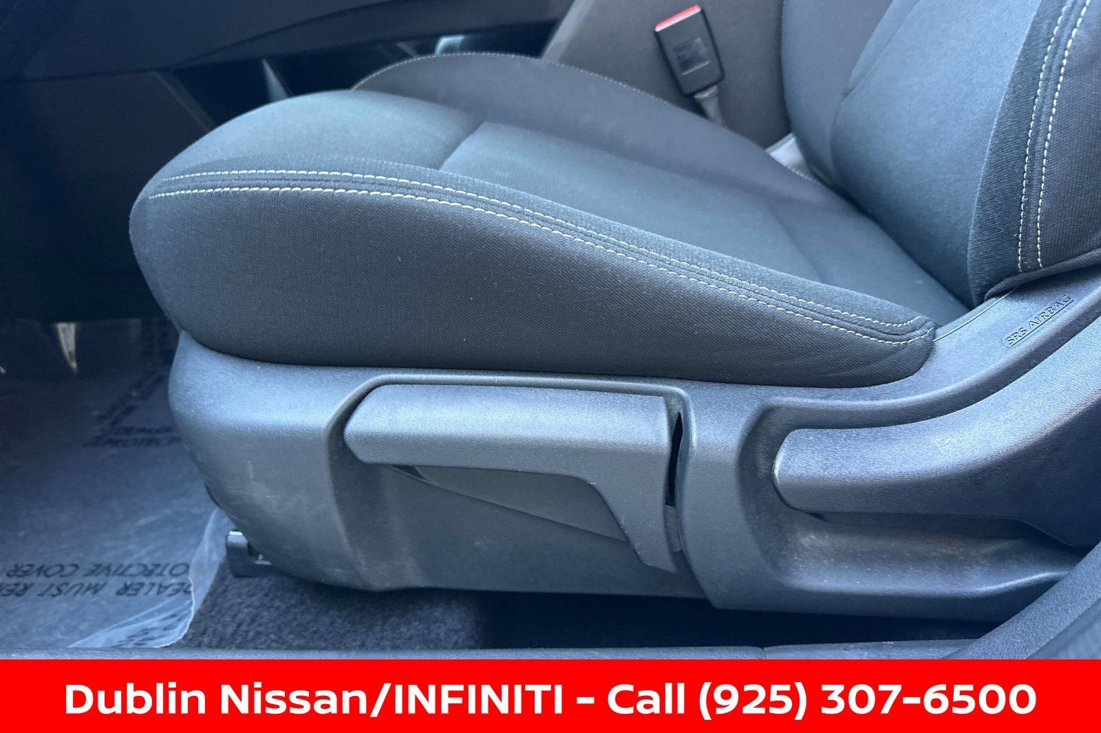 Certified 2024 Nissan Rogue S FWD image 14