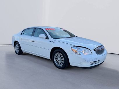 Used 2007 Buick Lucerne CX
