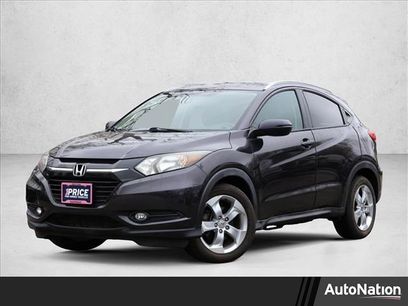 Used 2016 Honda HR-V EX-L