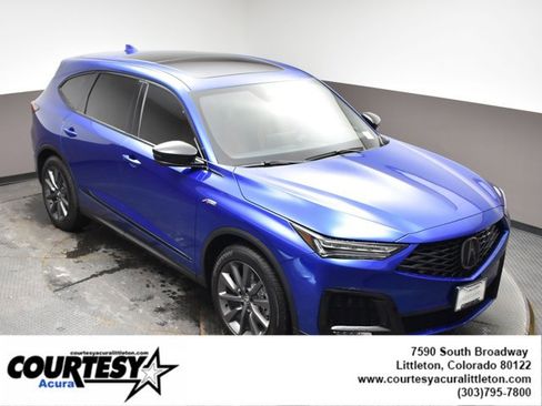 Certified 2025 Acura MDX A-Spec image 33