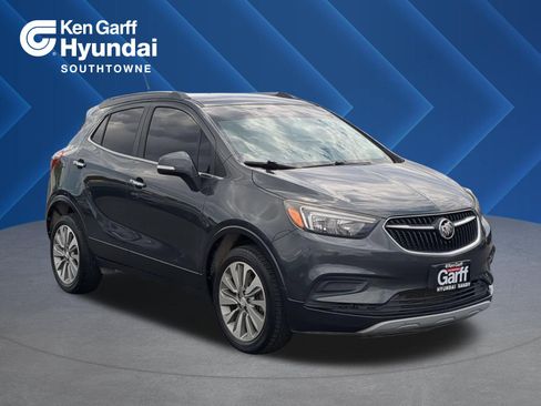 Used 2018 Buick Encore Preferred AWD/4WD image 1