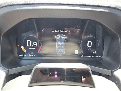 Used 2025 Ford Explorer ST-Line w/ Premium Package RWD image 14