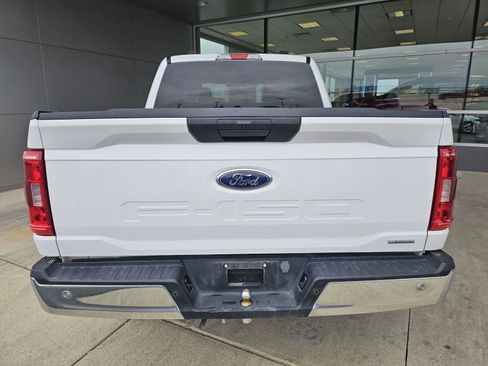 Used 2023 Ford F150 XLT image 4