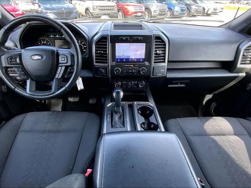 Used 2020 Ford F150 XLT w/ Equipment Group 302A Luxury AWD/4WD image 15