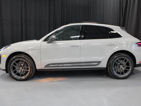 New 2026 Porsche Macan Turbo image 2