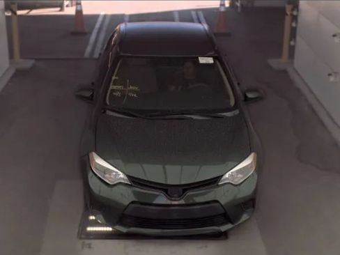 Used 2014 Toyota Corolla LE w/ Body Protection Package FWD image 3