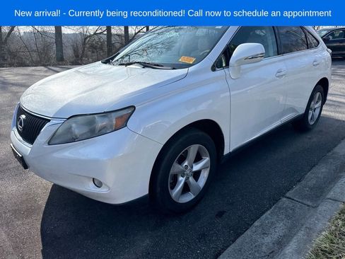 Used 2011 Lexus RX 350 AWD w/ Premium Pkg image 1